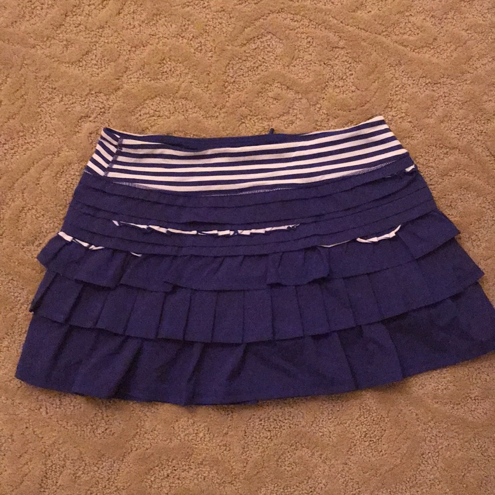 Lululemon Pace Setter Skirt